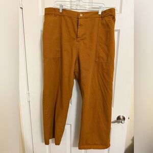 Big Bud Press Mustard Work Pants